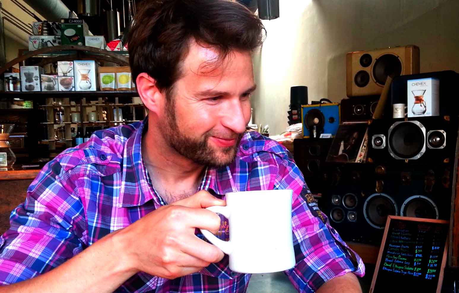 CARABICA PERSÖNLICH - carabica - fine coffee culture