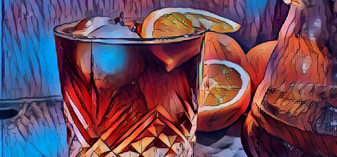 COLD BREW TONIC - carabica - fine coffee culture