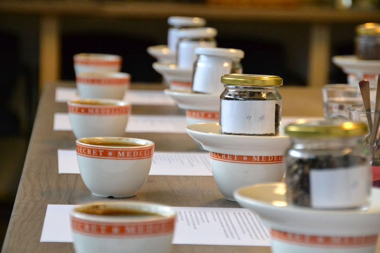 Cup of Excellence - carabica - fine coffee culture