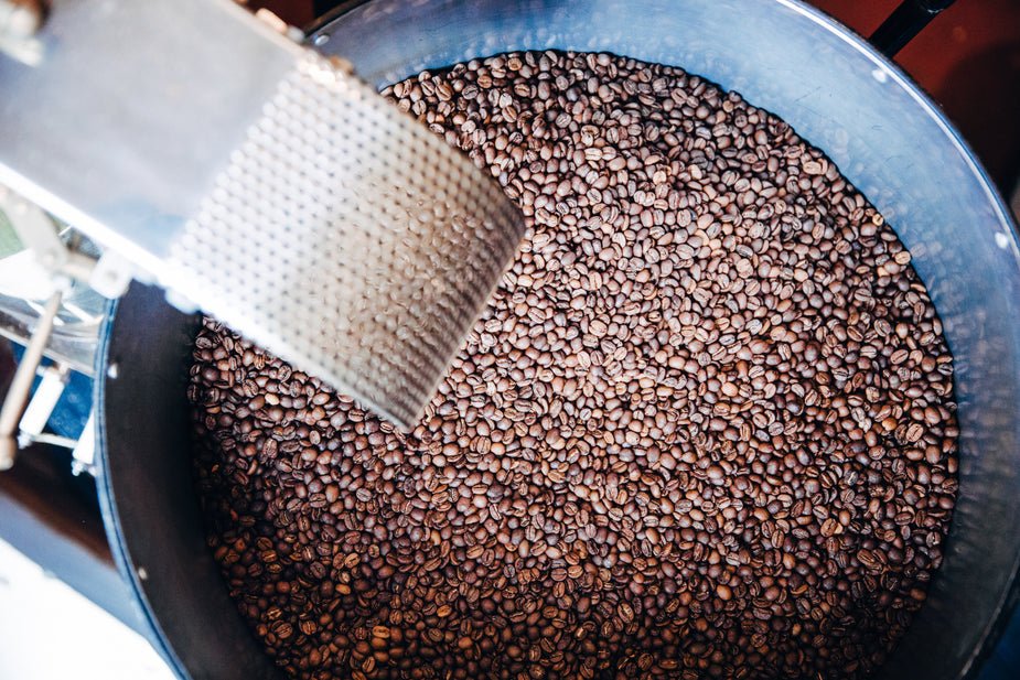 Entwicklungszeit (development stage) - carabica - fine coffee culture