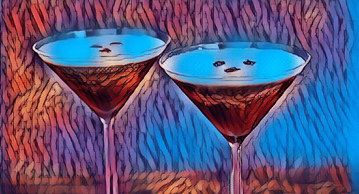 Espresso Martini - carabica - fine coffee culture