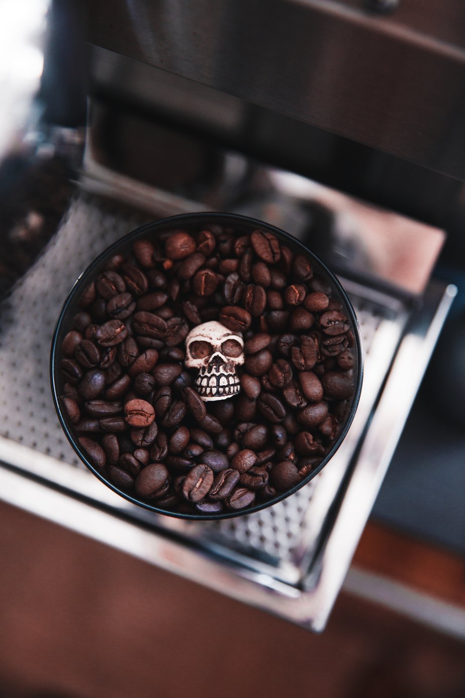 Hauptsache stark!? - carabica - fine coffee culture