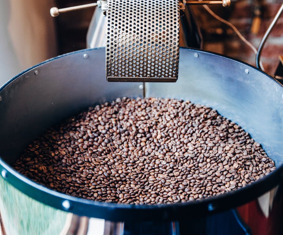 Maillard Reaktion - carabica - fine coffee culture