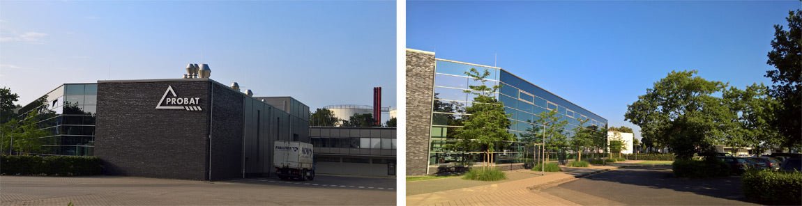 Zu Besuch beim Röstmaschinenhersteller Probat - carabica - fine coffee culture