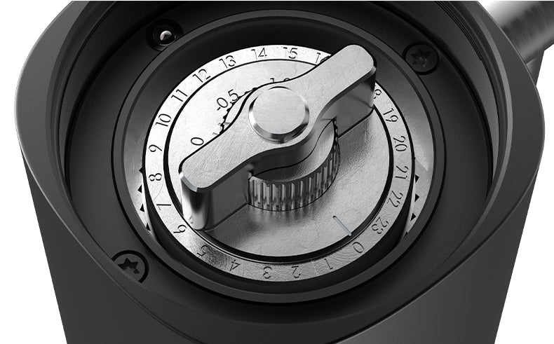 Handmühle Chestnut X (grinder von Timemore) - carabica - fine coffee culture