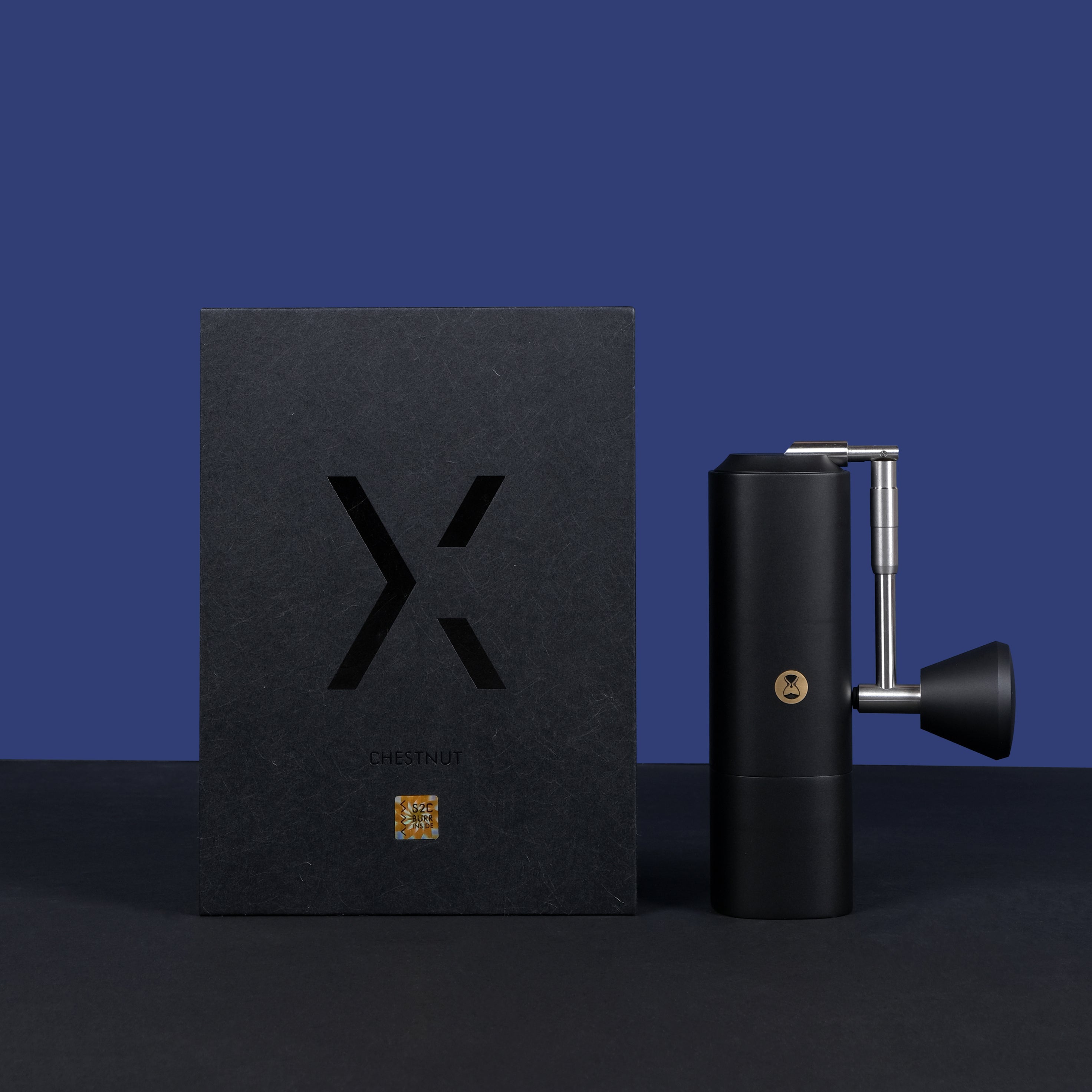 Handmühle Chestnut X (grinder von Timemore) - carabica - fine coffee culture