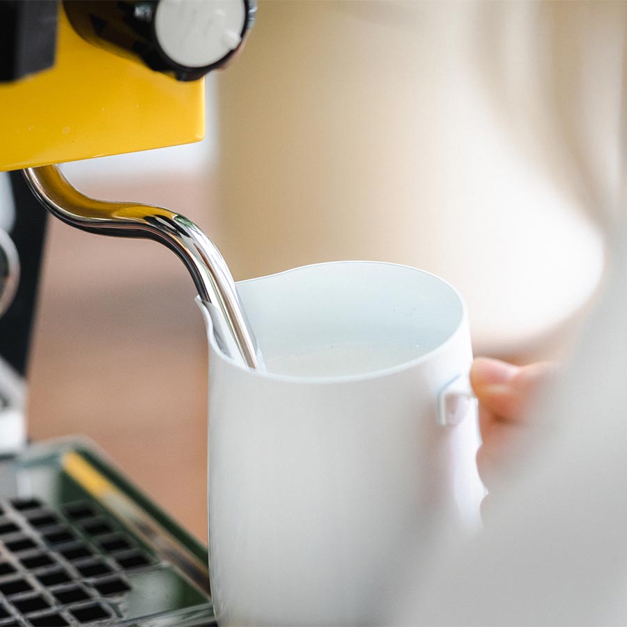 Milchkännchen von Rhino Coffee Gear - carabica - fine coffee culture