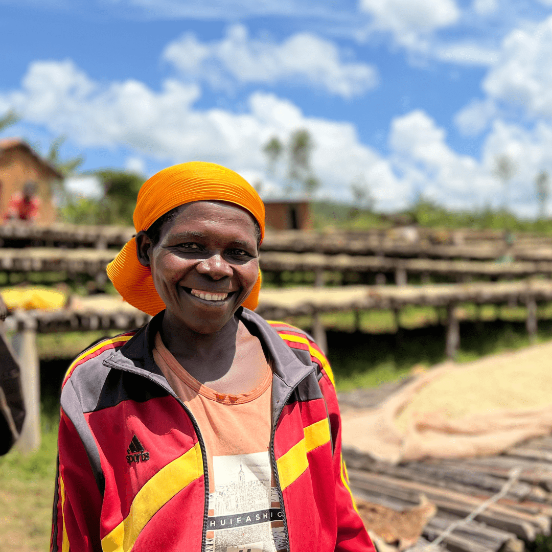 Shikankoni aus Burundi, 100% arabica, SCA 84,25 - carabica - fine coffee culture