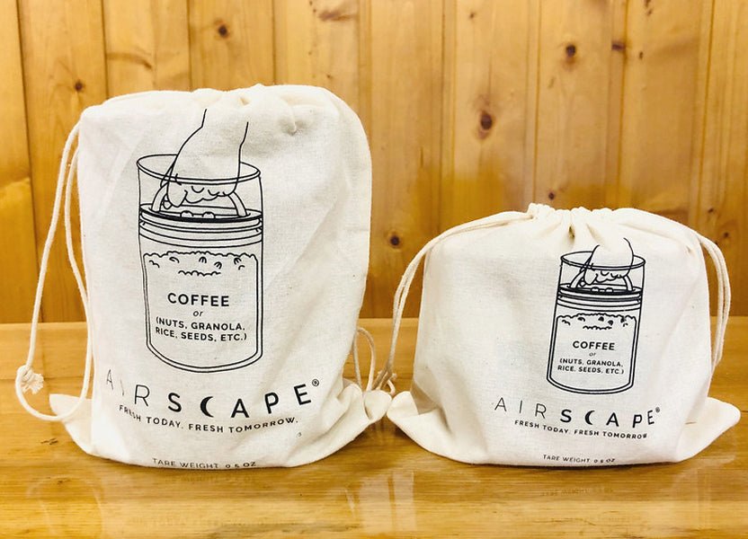 Airscape Kaffeedose - carabica - fine coffee culture