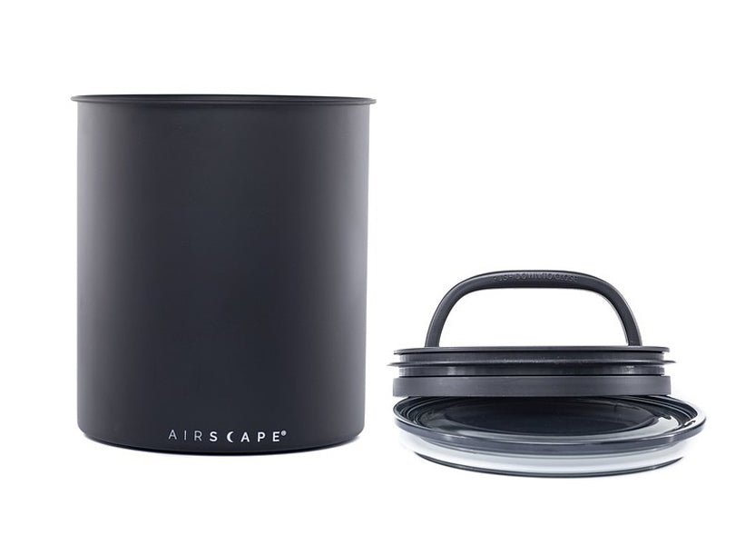 Airscape Kaffeedose - carabica - fine coffee culture
