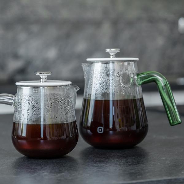 ARCA X-tract Brew - für alle "Zero Waste" Fans (ohne Papierfilter) - carabica - fine coffee culture