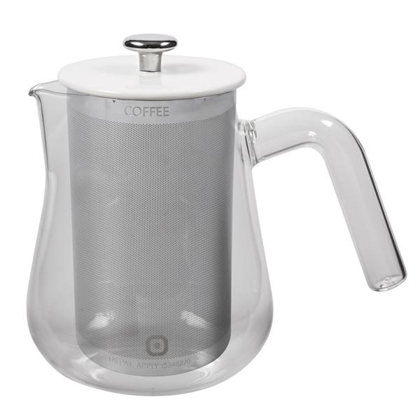 ARCA X-tract Brew - für alle "Zero Waste" Fans (ohne Papierfilter) - carabica - fine coffee culture