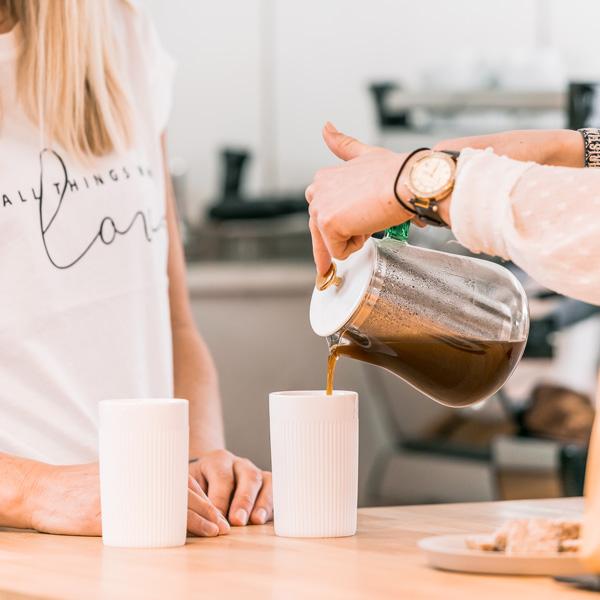 ARCA X-tract Brew - für alle "Zero Waste" Fans (ohne Papierfilter) - carabica - fine coffee culture