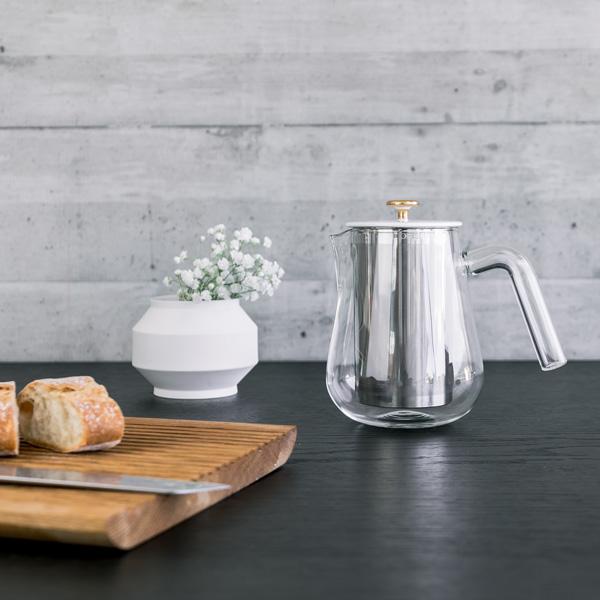 ARCA X-tract Brew - für alle "Zero Waste" Fans (ohne Papierfilter) - carabica - fine coffee culture