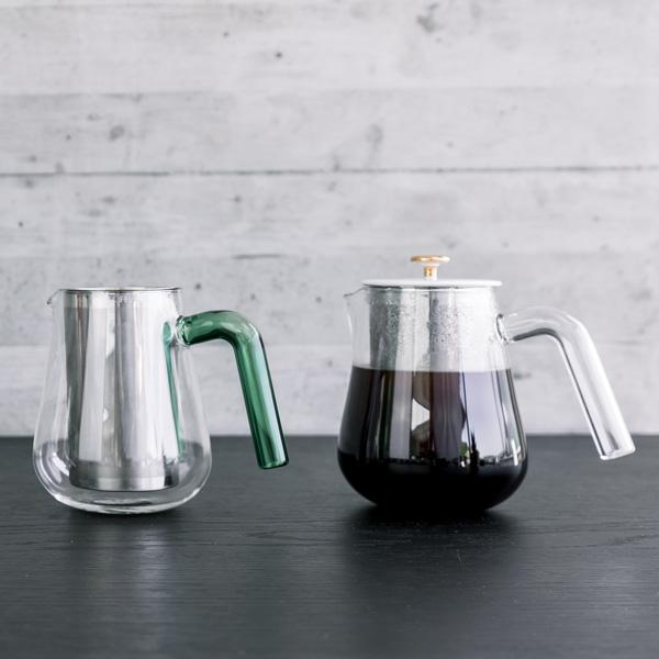 ARCA X-tract Brew - für alle "Zero Waste" Fans (ohne Papierfilter) - carabica - fine coffee culture