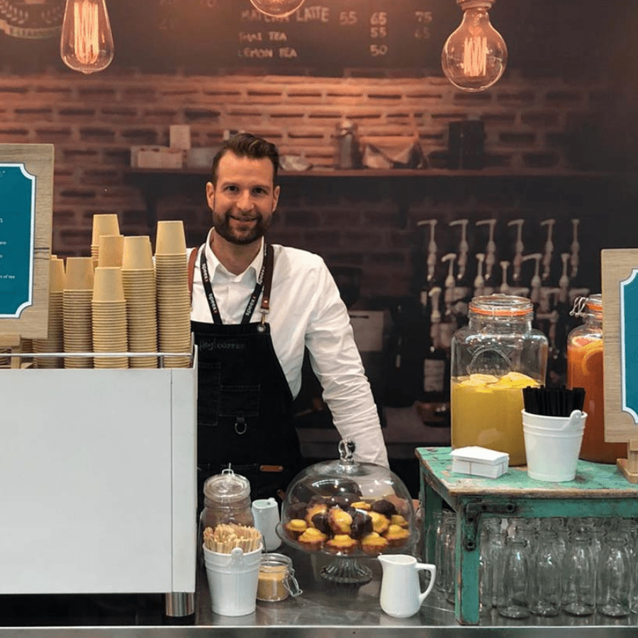 Barista Basics - fit an der Siebträgermaschine - carabica - fine coffee culture