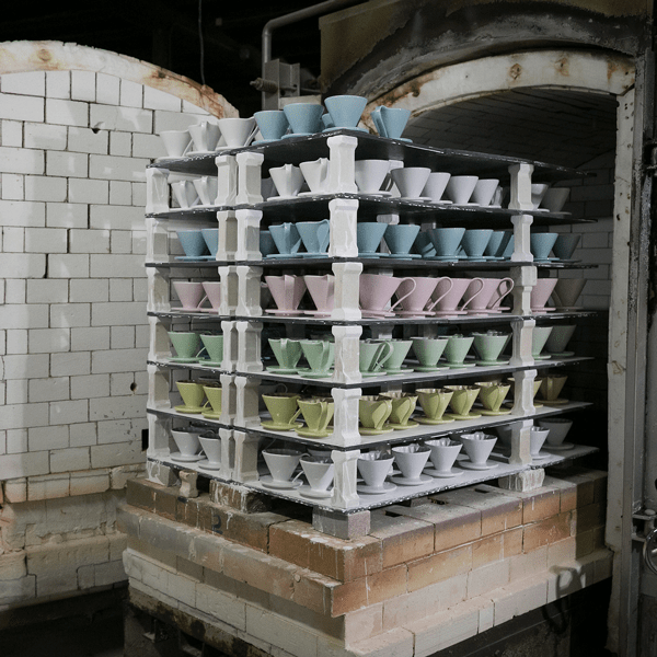 CAFEC Flower Dripper | Handfilter für 1-4 Tassen - carabica - fine coffee culture