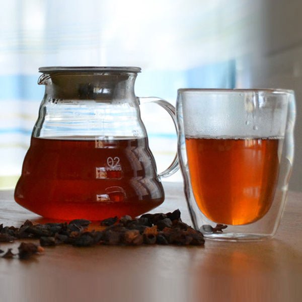 Cascara | Kaffeekirschen, bio-zertifiziert - carabica - fine coffee culture