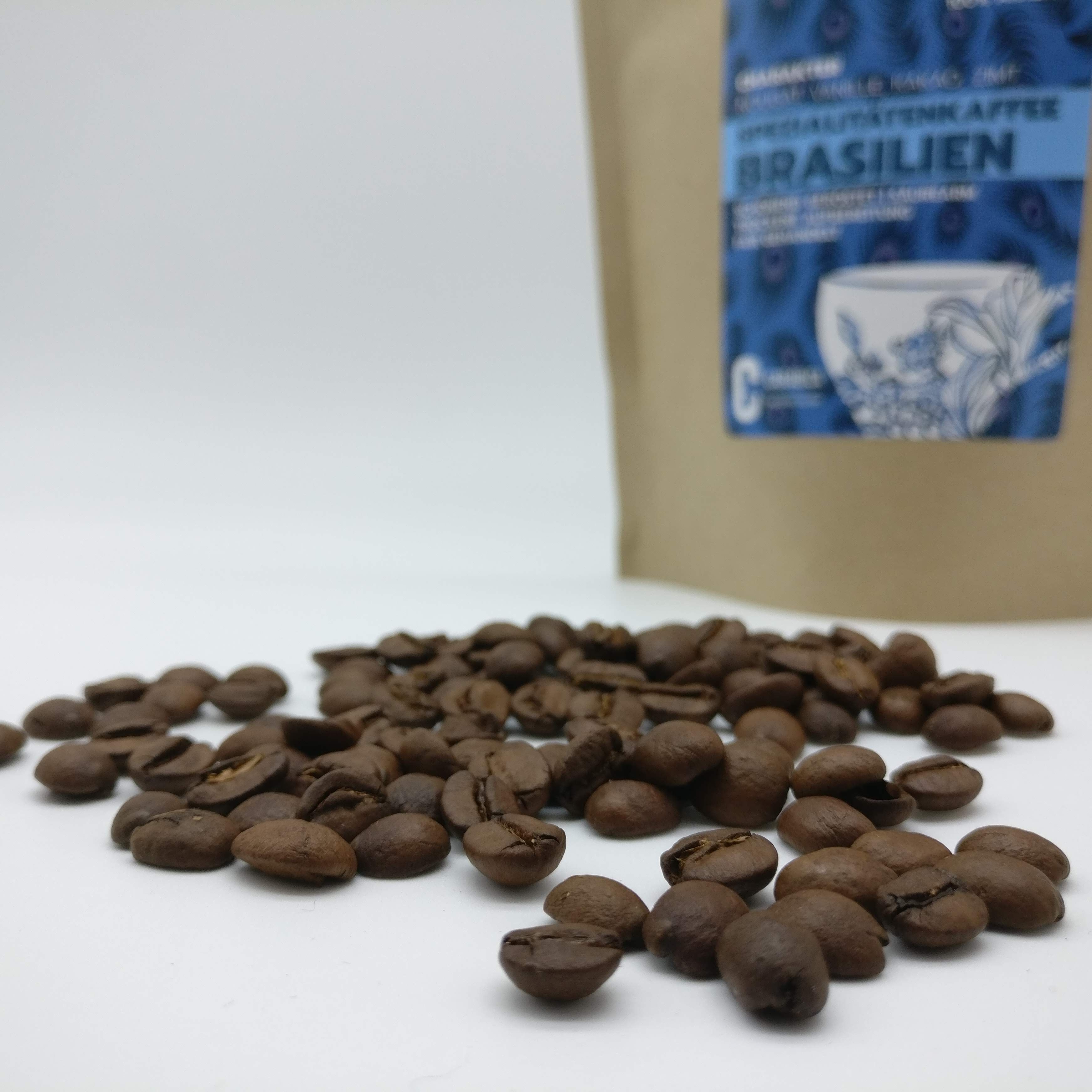 Fazenda Rainha, vielseitig einsetzbar, 100% arabica - carabica - fine coffee culture