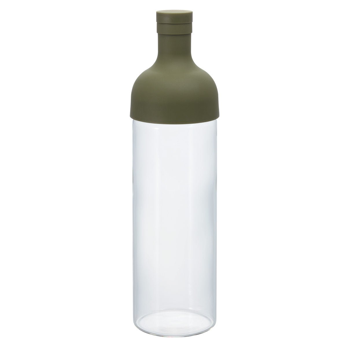Filter in Bottle von Hario, für Cold Brew Tea oder Infused Water - carabica - fine coffee culture
