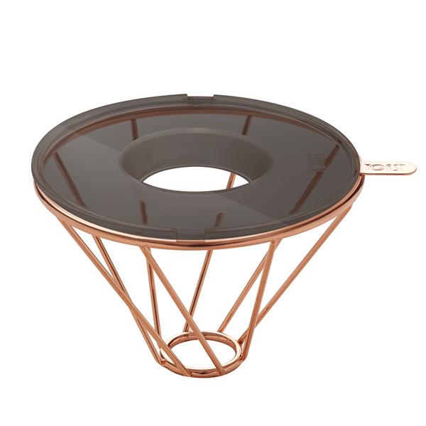 H.A.N.D. KAFFEE FILTER HALTER . MINIMALISTISCHES DESIGN . FÜR 1-3 TASSEN - carabica - fine coffee culture