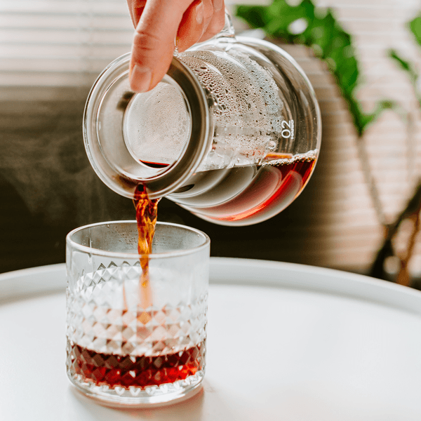 Java Jumpit, 100% Arabica aus Indonesien, säurearm - carabica - fine coffee culture