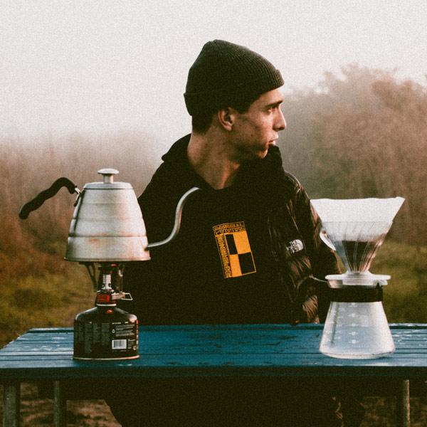 Karumandi, der perfekte Filterkaffee, 100% arabica - carabica - fine coffee culture