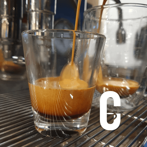 Mr. Kong, Ruanda, 100% Fine Robusta, extra stark - carabica - fine coffee culture