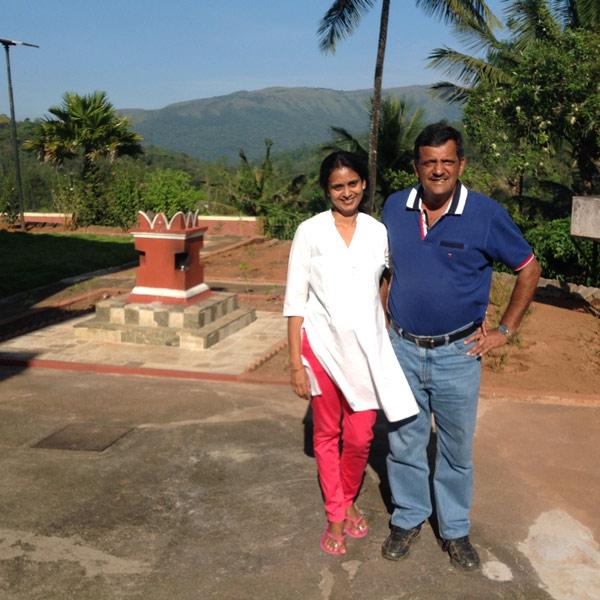 Nagambika Estate, säurearm und unkompliziert, 100% arabica - carabica - fine coffee culture