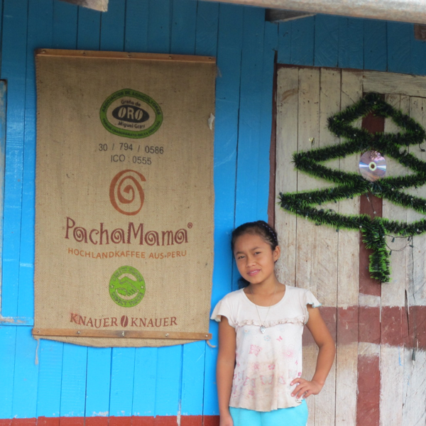 PachaMama, direct trade, bio & klimaneutral, 100% arabica - carabica - fine coffee culture