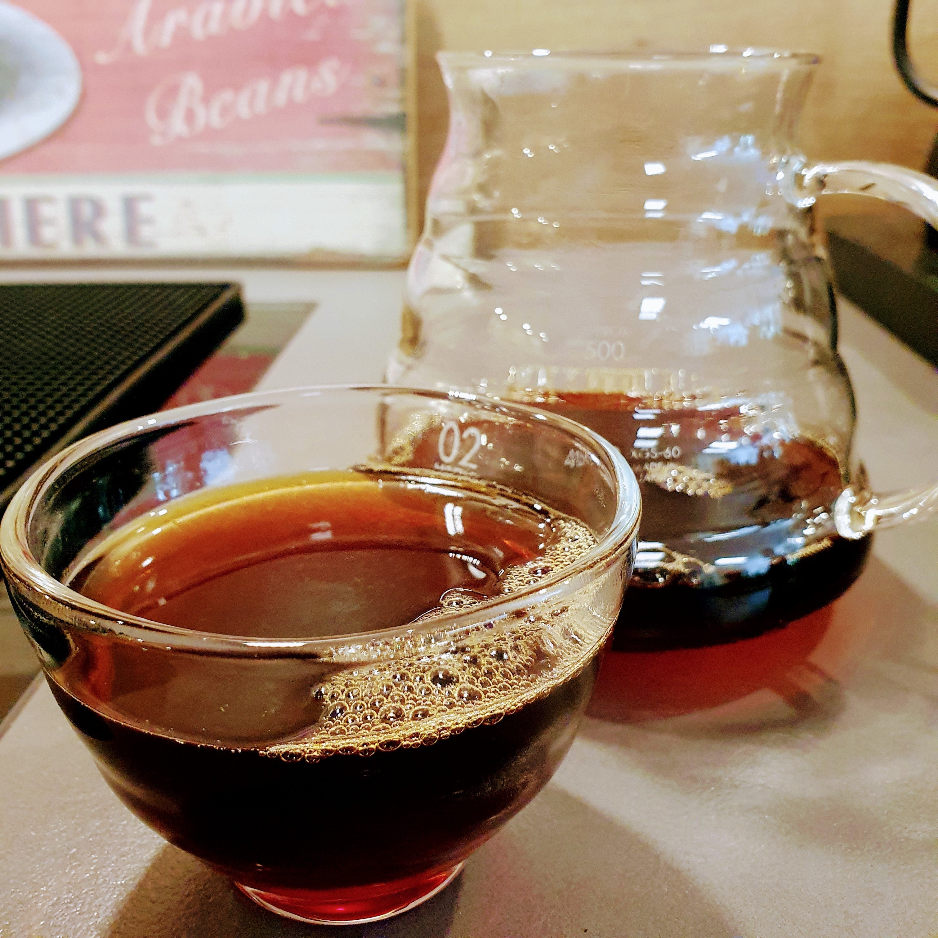 PachaMama, direct trade & klimaneutral, 100% arabica aus Peru - carabica - fine coffee culture