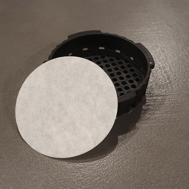 Papierfilter für Aeropress, 350 Stück - carabica - fine coffee culture