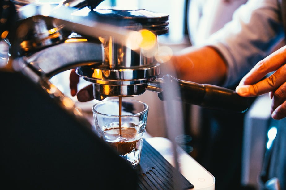 Espresso - carabica - fine coffee culture