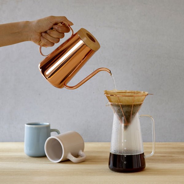 Wasserkocher & Kettles - carabica - fine coffee culture