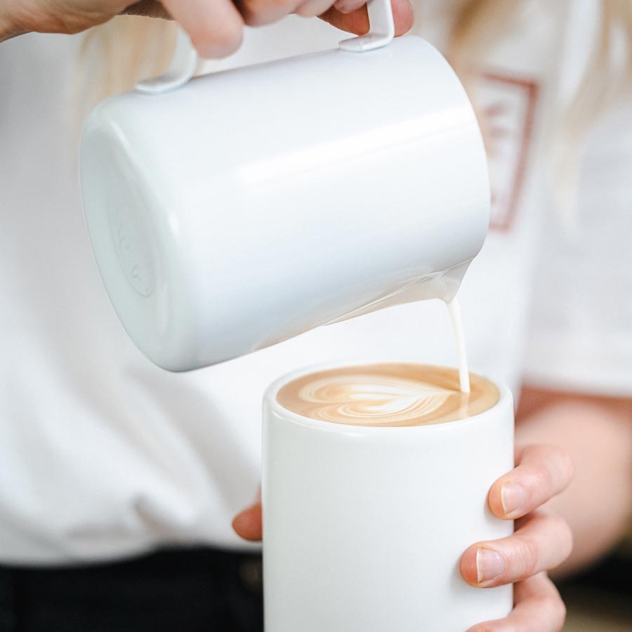 Milchkännchen von Rhino Coffee Gear - carabica - fine coffee culture