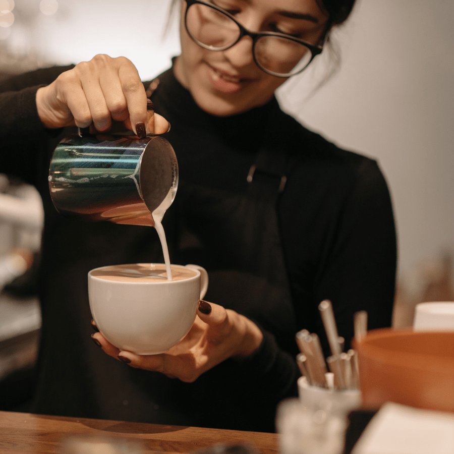 Barista Basics - fit an der Siebträgermaschine - carabica - fine coffee culture