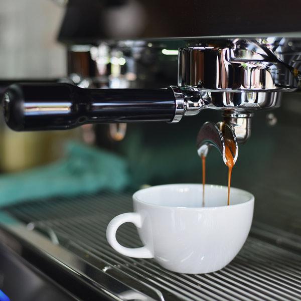 Classico Forte Espresso Blend, wie in Italien, 70% arabica | 30% robusta - carabica - fine coffee culture